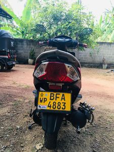 Honda Dio 2017 for Sale