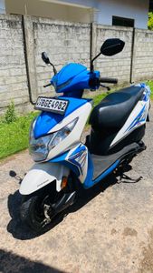 Honda Dio 2017 for Sale