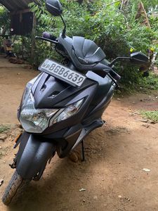 Honda Dio 2017 for Sale