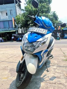 Honda Dio 2017 for Sale