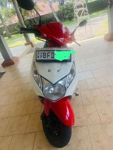 Honda Dio 2017 for Sale