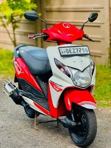 Honda Dio 2017 for Sale