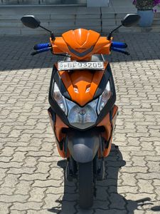 Honda Dio 2017 for Sale
