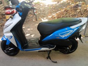 Honda Dio 2017 for Sale