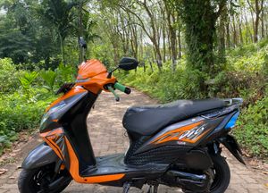 Honda Dio 2017 for Sale