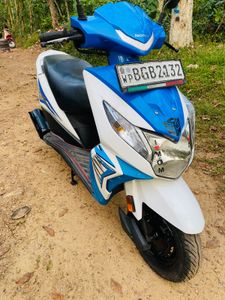 Honda Dio 2017 for Sale