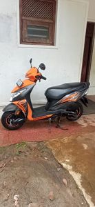 Honda Dio 2017 for Sale