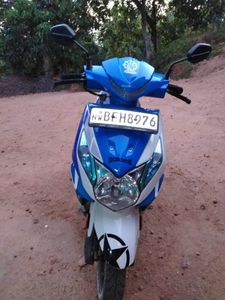 Honda Dio 2017 for Sale