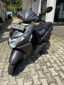 Honda Dio 2017 for Sale