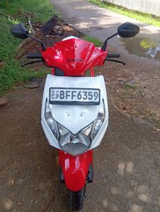 Honda Dio 2017 for Sale