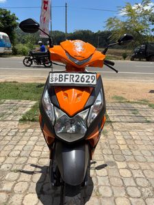 Honda Dio 2017 for Sale