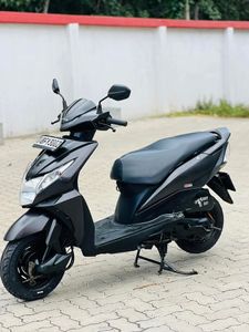 Honda Dio 2017 for Sale