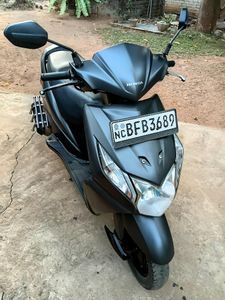 Honda Dio 2017 for Sale