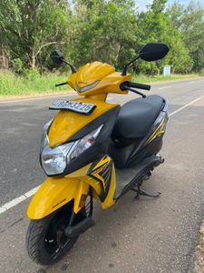 Honda Dio 2018 for Sale