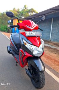 Honda Dio 2018 for Sale