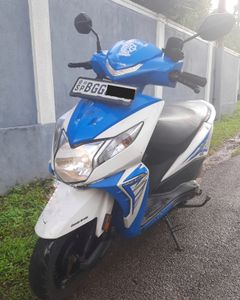 Honda Dio 2018 for Sale