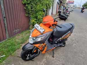 Honda Dio 2018 for Sale