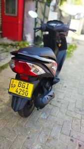 Honda Dio 2018 for Sale