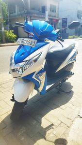 Honda Dio 2018 for Sale