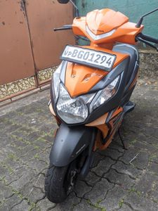 Honda Dio 2018 for Sale