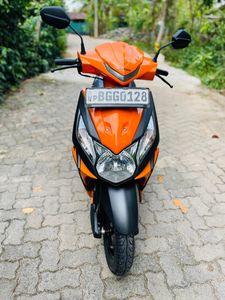 Honda Dio 2018 for Sale