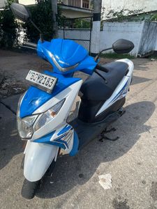 Honda Dio 2018 for Sale