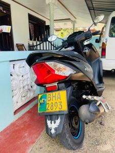 Honda Dio 2018 for Sale