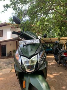 Honda Dio 2018 for Sale