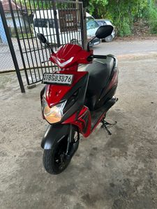 Honda Dio 2018 for Sale