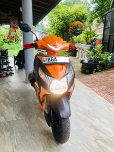 Honda Dio 2018 for Sale
