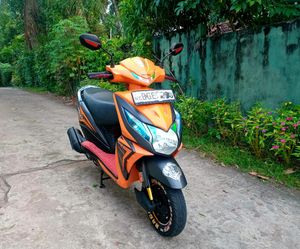 Honda Dio 2018 for Sale