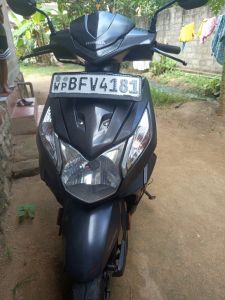 Honda Dio 2018 for Sale