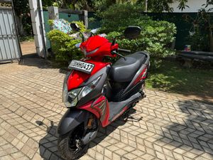 Honda Dio 2018 for Sale