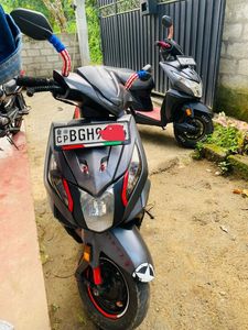 Honda Dio 2018 for Sale