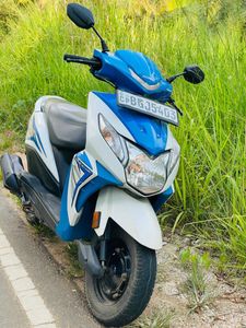 Honda Dio 2018 for Sale