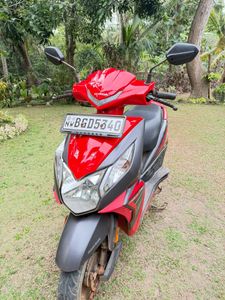 Honda Dio 2018 for Sale