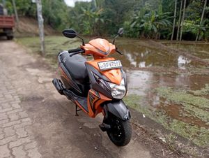 Honda Dio 2018 for Sale