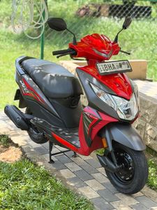 Honda Dio 2018 for Sale