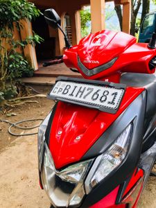 Honda Dio 2019 for Sale