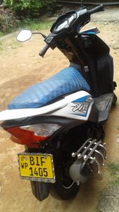 Honda Dio 2019 for Sale