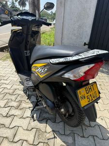 Honda Dio 2019 for Sale