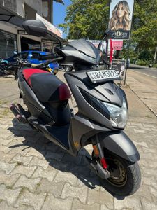 Honda Dio 2021 for Sale