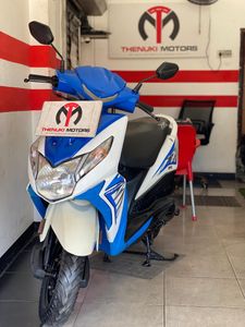 Honda Dio B G hhh 2018 for Sale