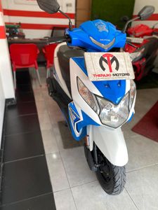 Honda Dio b grrr 2019 for Sale