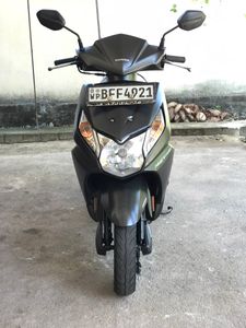 Honda Dio 2017 for Sale