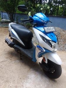 Honda Dio 2018 for Sale