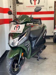 Honda Dio Bid 2020 for Sale