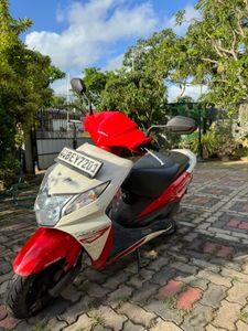 Honda Dio bike 2017 for Sale