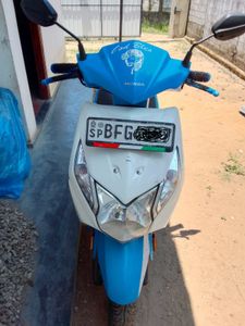 Honda Dio bike 2017 for Sale
