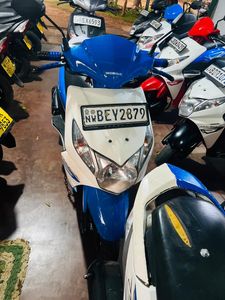 Honda Dio Blue /White 2017 for Sale Honda Dio Blue /White 2017 for Sale